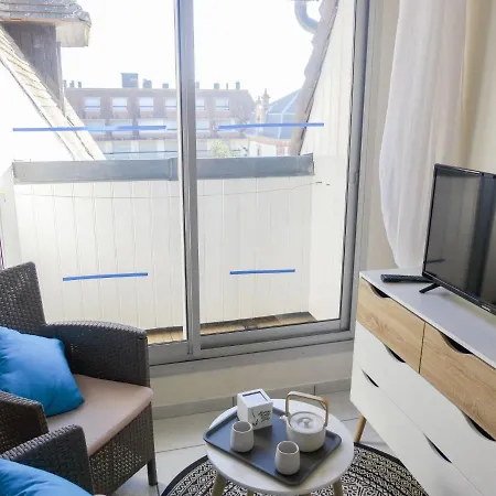 Le Capricorne By Interhome Apartment Cabourg