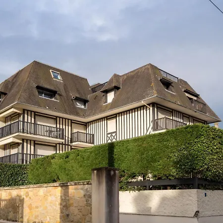 Le Capricorne By Interhome Apartment *